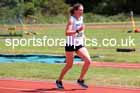 Womens 1500 metres, 2024 NE Masters Track and Field Champs., Monkton Stadium, Jarrow.  Photo: David T. Hewitson/Sports for All Pics
